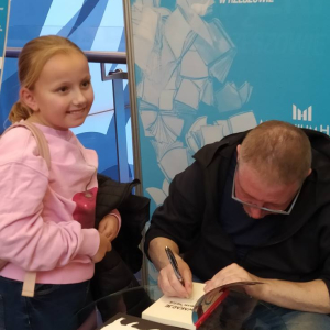  Świąteczne Targi Książki w Rzeszowie