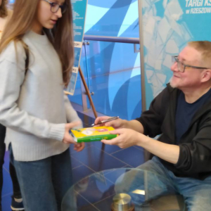  Świąteczne Targi Książki w Rzeszowie