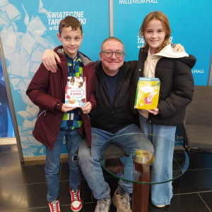  Świąteczne Targi Książki w Rzeszowie