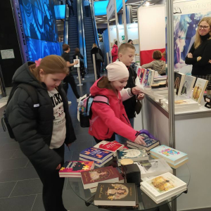  Świąteczne Targi Książki w Rzeszowie