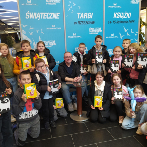  Świąteczne Targi Książki w Rzeszowie