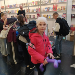  Świąteczne Targi Książki w Rzeszowie