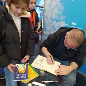  Świąteczne Targi Książki w Rzeszowie