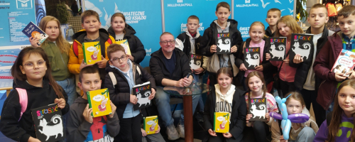  Świąteczne Targi Książki w Rzeszowie