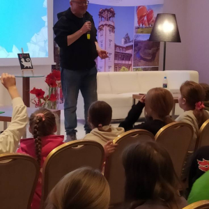  Świąteczne Targi Książki w Rzeszowie