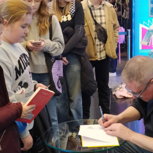  Świąteczne Targi Książki w Rzeszowie