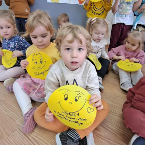 Dzień Życzliwości w grupie 3-4 latków