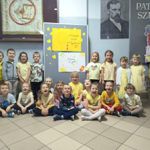 Dzień Życzliwości w grupie 4-5 latków