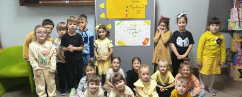 Dzień Życzliwości w grupie 6-latków