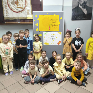 Dzień Życzliwości w grupie 6-latków