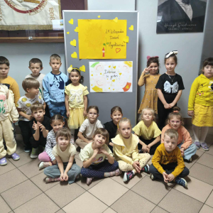 Dzień Życzliwości w grupie 6-latków