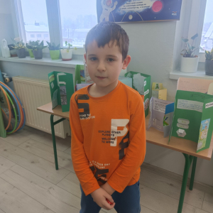 Dzień Życzliwości w klasach 1-3