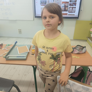 Dzień Życzliwości w klasach 1-3