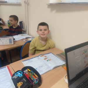 Dzień Życzliwości w klasach 1-3