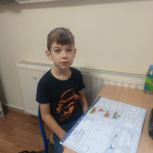 Dzień Życzliwości w klasach 1-3