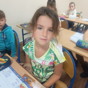 Dzień Życzliwości w klasach 1-3