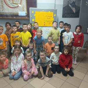 Dzień Życzliwości w klasach 1-3