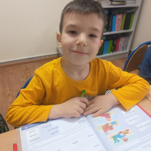 Dzień Życzliwości w klasach 1-3