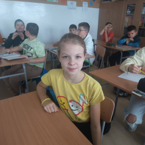 Dzień Życzliwości w klasach 4-8