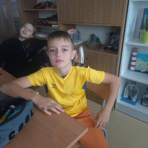 Dzień Życzliwości w klasach 4-8