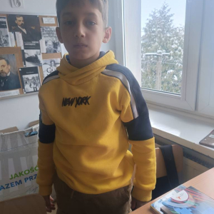 Dzień Życzliwości w klasach 4-8