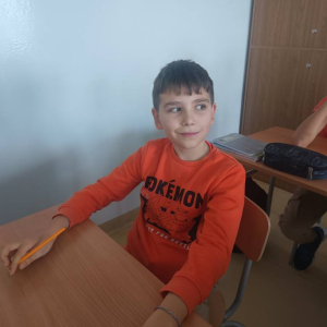 Dzień Życzliwości w klasach 4-8