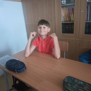 Dzień Życzliwości w klasach 4-8