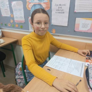 Dzień Życzliwości w klasach 4-8