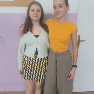 Dzień Życzliwości w klasach 4-8