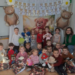 Dzień Pluszowego Misia