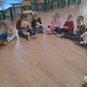 Dzień Pluszowego Misia