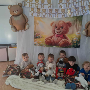 Dzień Pluszowego Misia