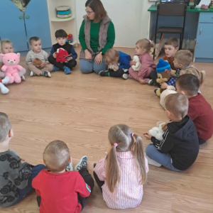 Dzień Pluszowego Misia