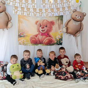 Dzień Pluszowego Misia