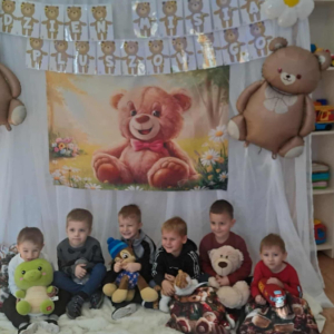 Dzień Pluszowego Misia