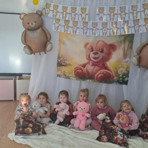 Dzień Pluszowego Misia