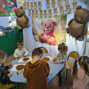 Dzień Pluszowego Misia