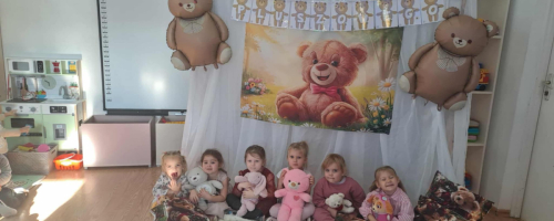 Dzień Pluszowego Misia