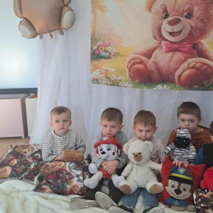 Dzień Pluszowego Misia