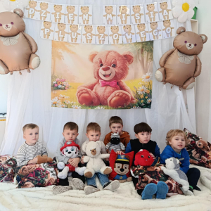 Dzień Pluszowego Misia