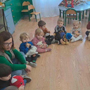 Dzień Pluszowego Misia