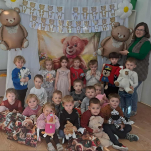 Dzień Pluszowego Misia