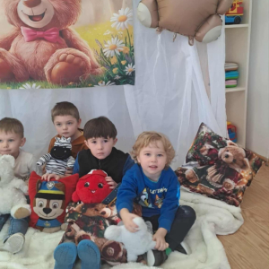 Dzień Pluszowego Misia