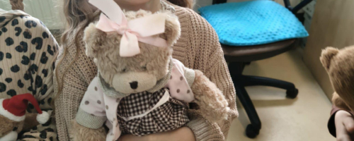 Dzień Pluszowego Misia w zerówce