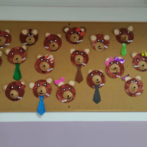 Dzień Pluszowego Misia w zerówce