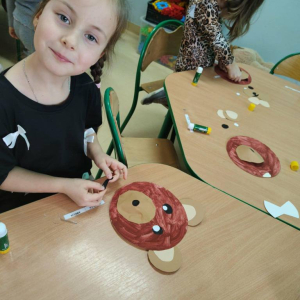 Dzień Pluszowego Misia w zerówce