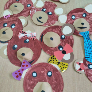 Dzień Pluszowego Misia w zerówce