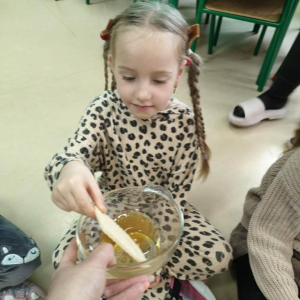 Dzień Pluszowego Misia w zerówce