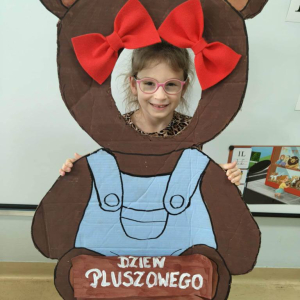 Dzień Pluszowego Misia w zerówce