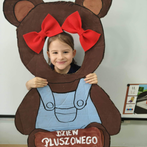 Dzień Pluszowego Misia w zerówce